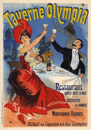 Taverne Olympia